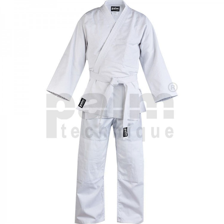 Palm Adult Middleweight Judo Suit - 450g